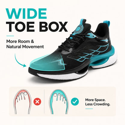 Stretch Comfort Shoes™ (Buy 1 Get 1 Free)