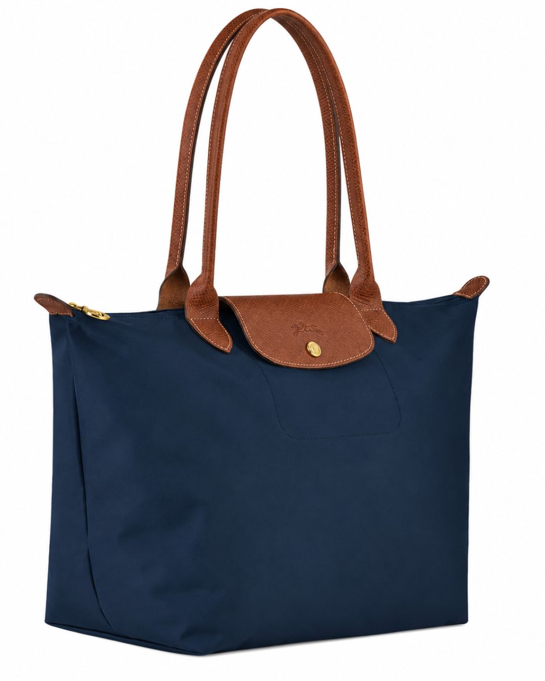 Longchamp | Large Le Pliage Tote Bag, Navy