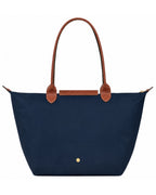 Longchamp | Large Le Pliage Tote Bag, Navy