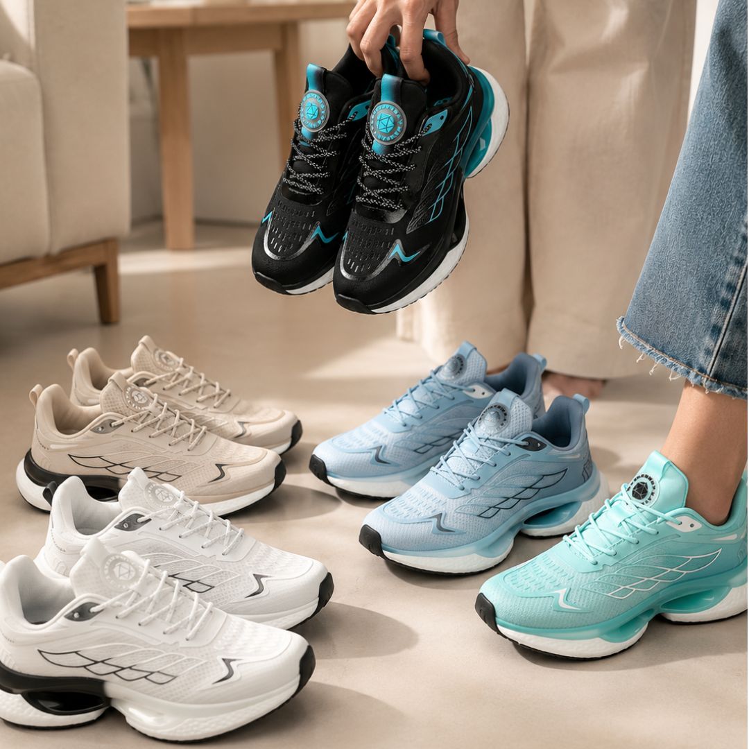 Stretch Comfort Shoes™ (Buy 1 Get 1 Free)