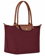 Longchamp | Large Le Pliage Tote Bag, Burgundy