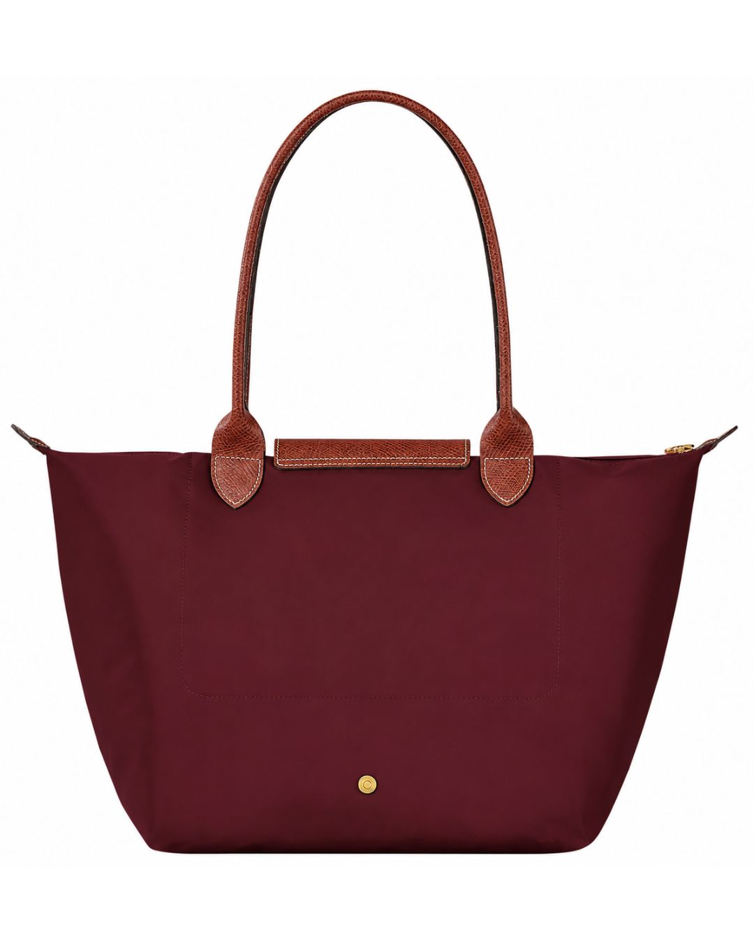 Longchamp | Large Le Pliage Tote Bag, Burgundy