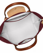 Longchamp | Large Le Pliage Tote Bag, Burgundy