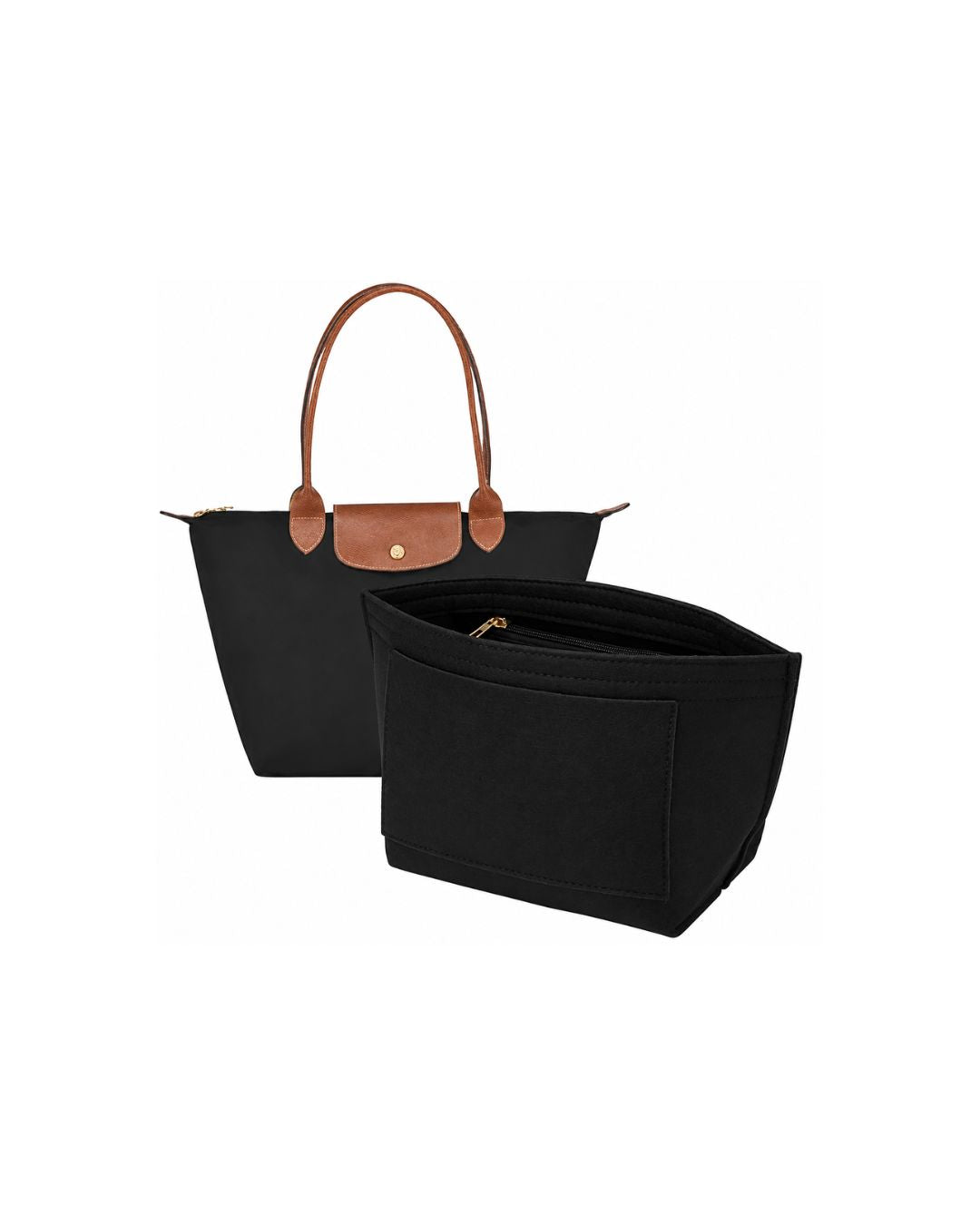 Longchamp | Large Le Pliage Tote Bag