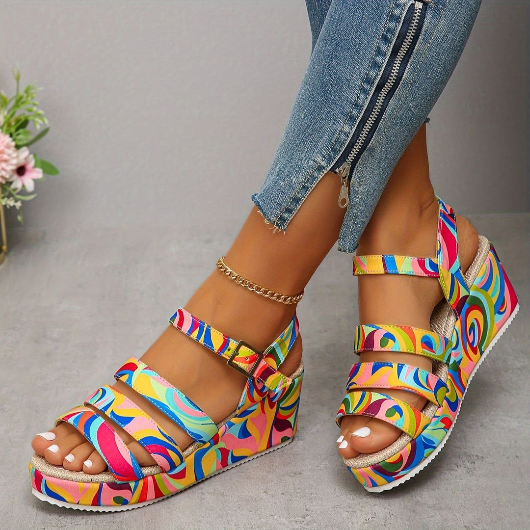 EFFORTLESS ELEGANCE WITH EVERY STEP