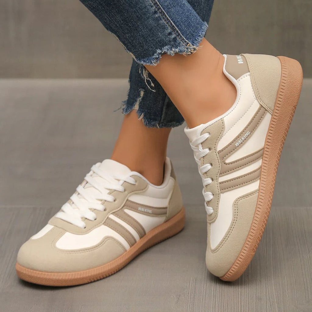 Summer Women's Luxury Slip-On Trainers