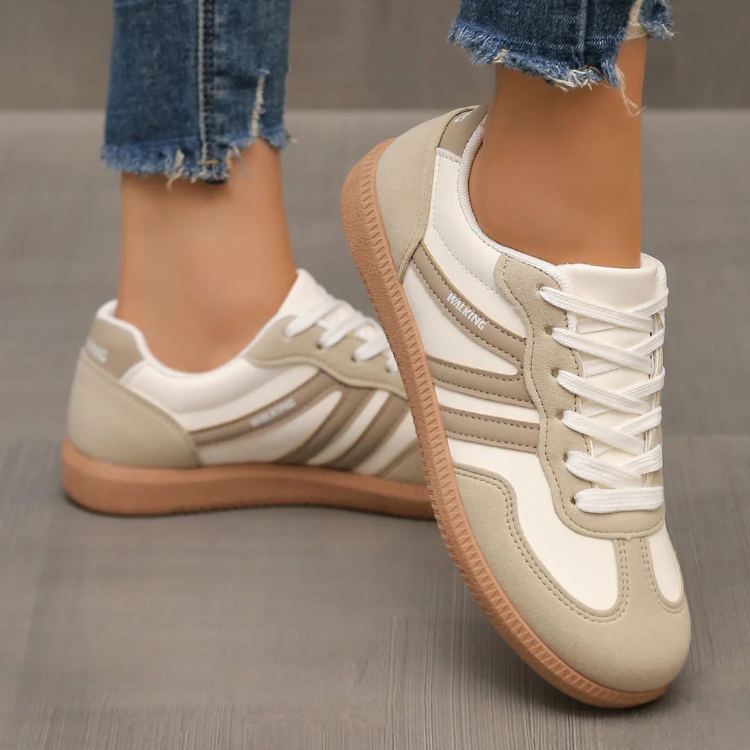 Summer Women's Luxury Slip-On Trainers