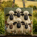QUILTED EVERYDAY TOTE BAG