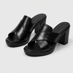 Christine | Elegant Comfort Heels