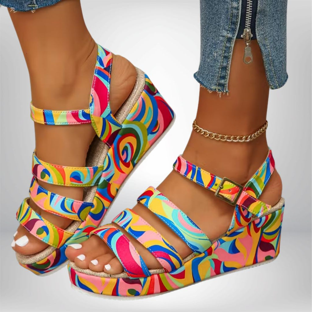 EFFORTLESS ELEGANCE WITH EVERY STEP
