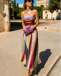 EVELYN | Elegant Maxi Dress