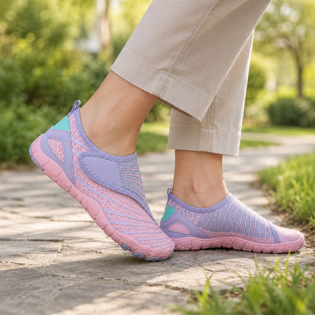 FlexStep™ | Barefoot Comfort Shoes