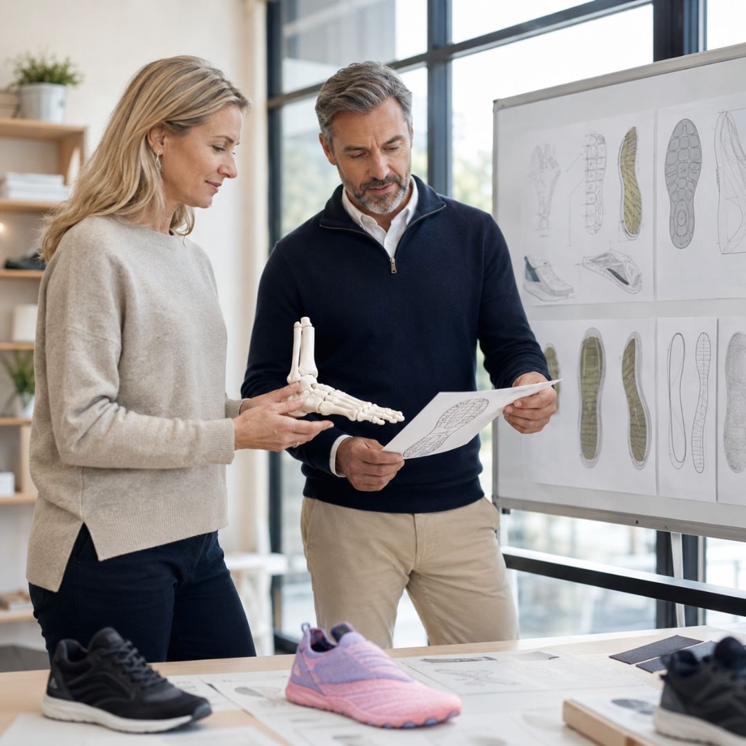 FlexStep™ | Barefoot Comfort Shoes