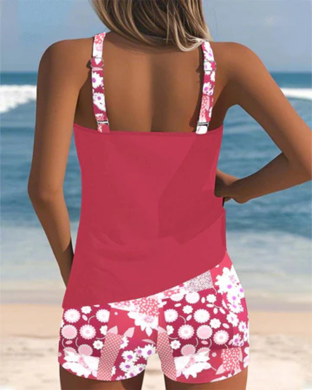 TRIANA | Two-Piece Swim Set