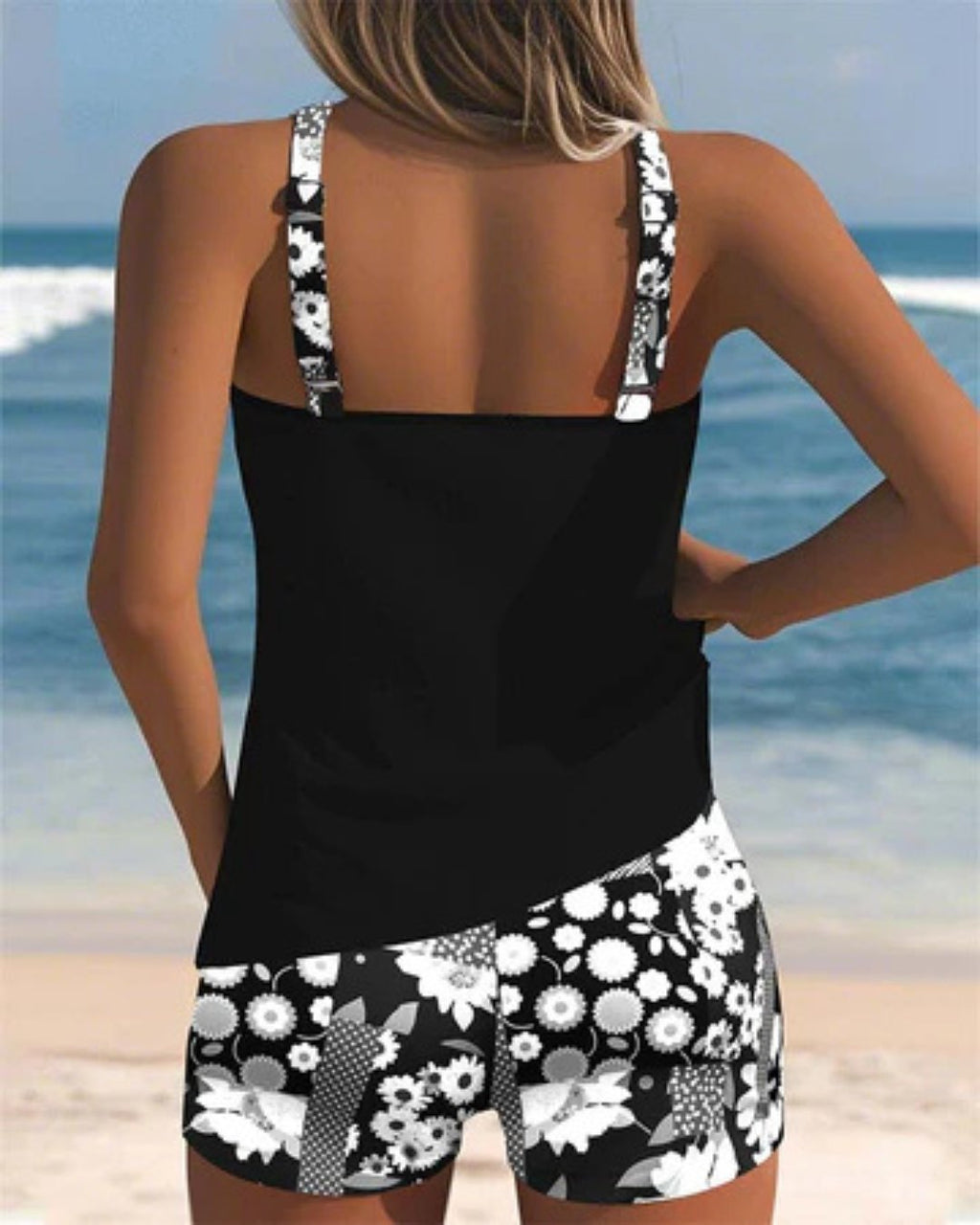 TRIANA | Two-Piece Swim Set