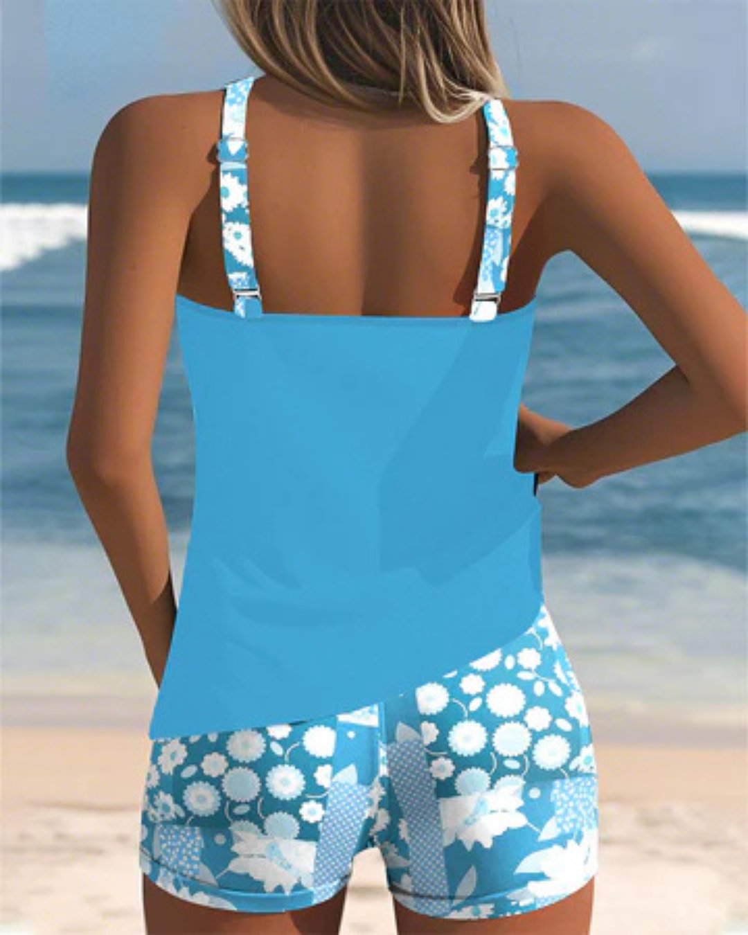 TRIANA | Two-Piece Swim Set