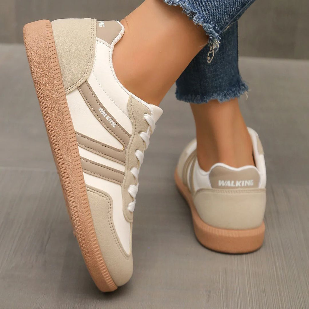 Summer Women's Luxury Slip-On Trainers