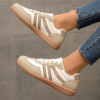 Summer Women's Luxury Slip-On Trainers
