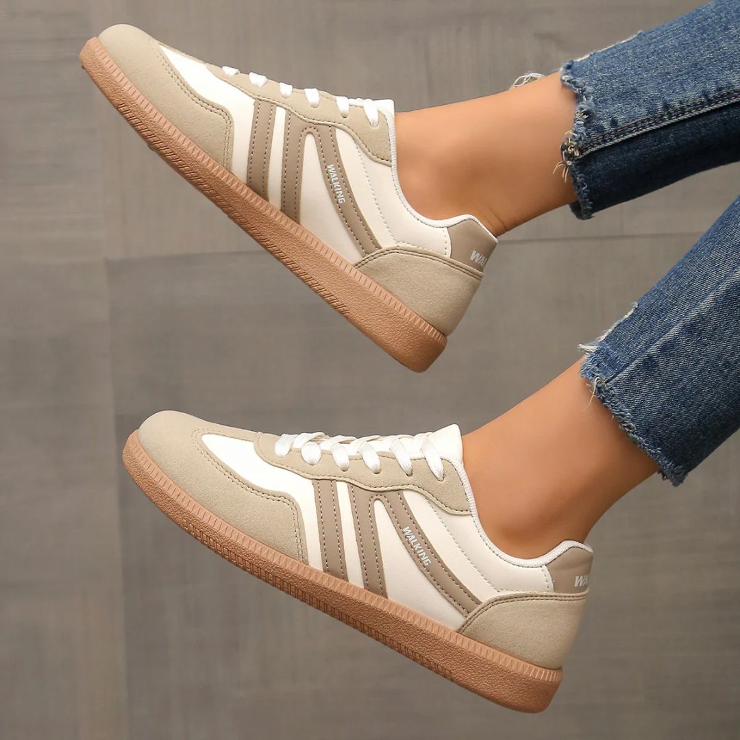 Summer Women's Luxury Slip-On Trainers
