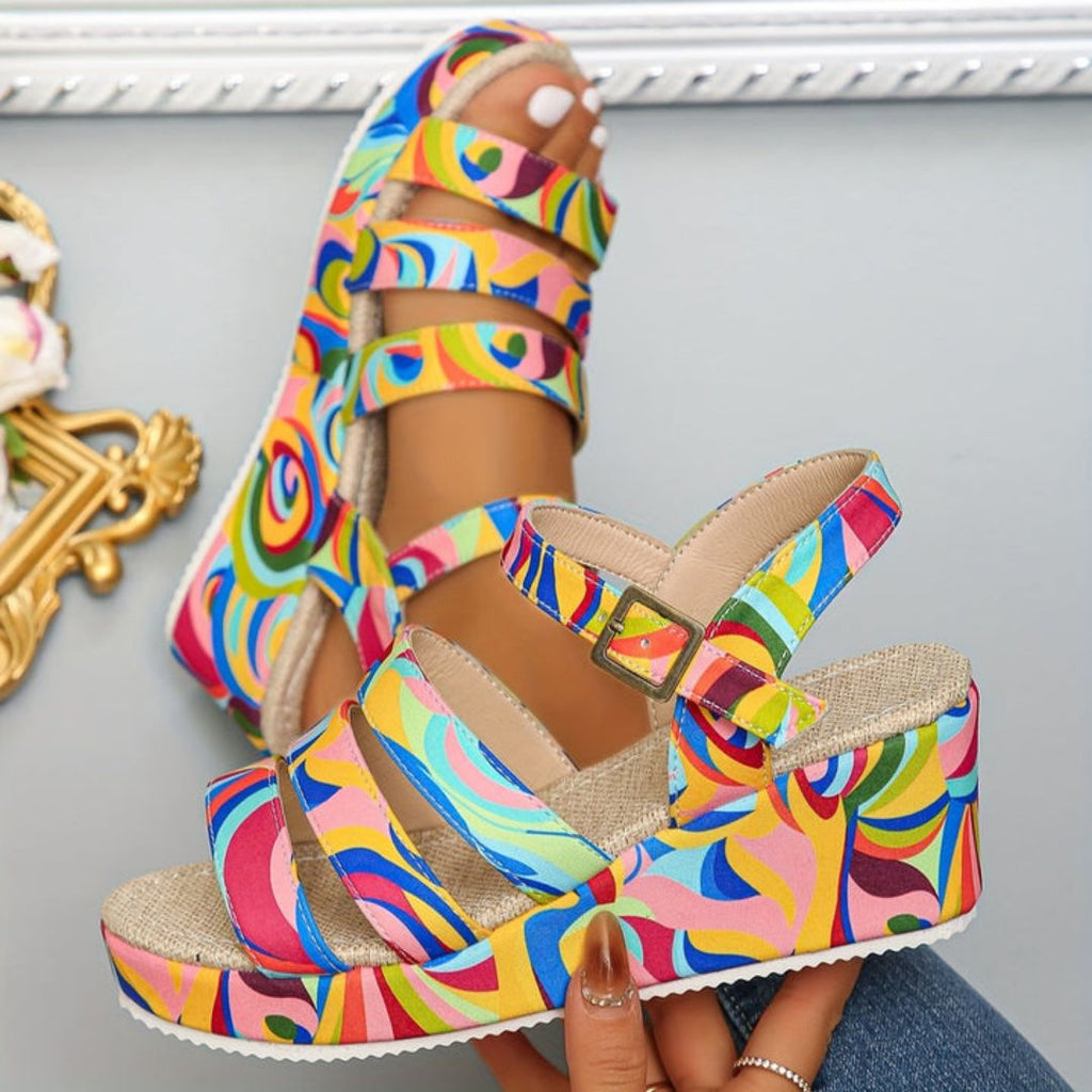 EFFORTLESS ELEGANCE WITH EVERY STEP