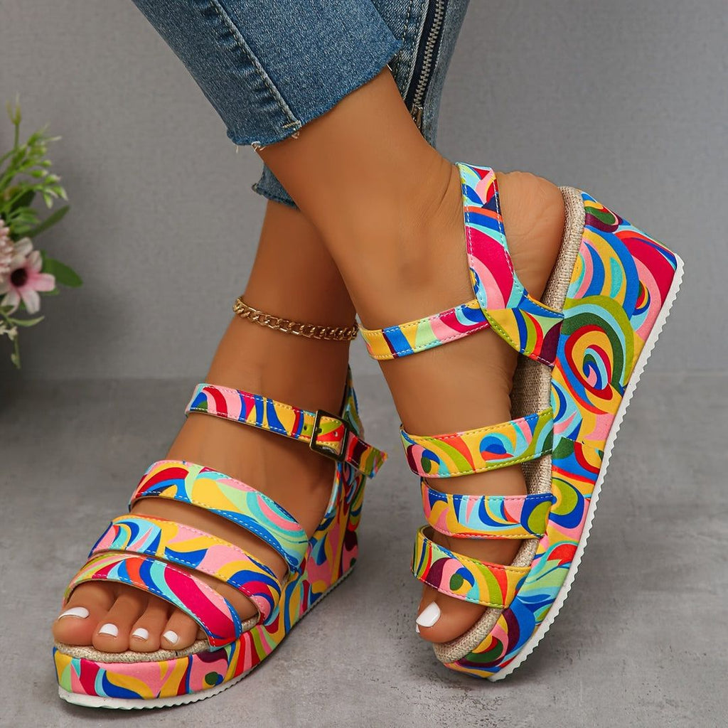 EFFORTLESS ELEGANCE WITH EVERY STEP