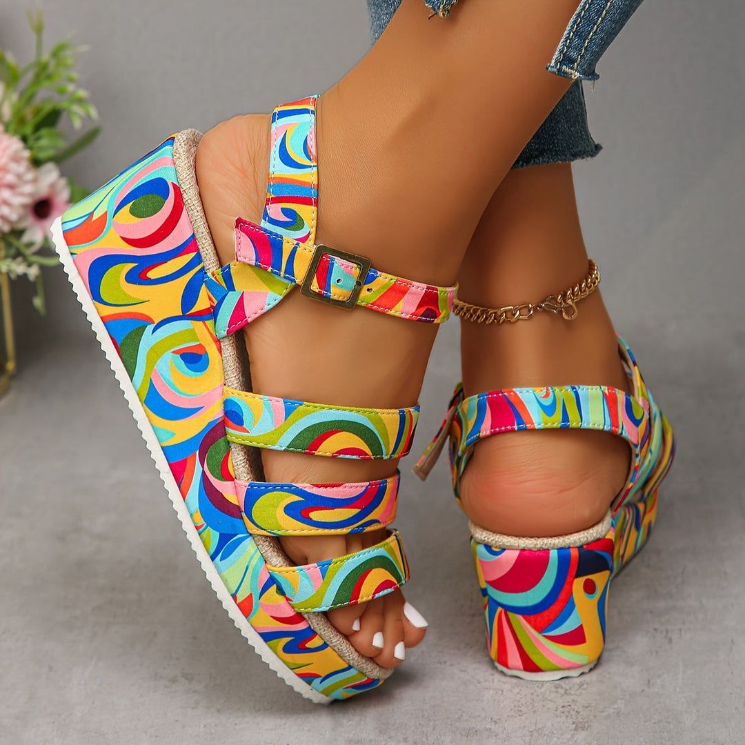 EFFORTLESS ELEGANCE WITH EVERY STEP