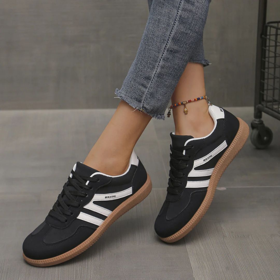 Summer Women's Luxury Slip-On Trainers