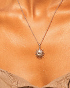 Solis | Sunburst Necklace