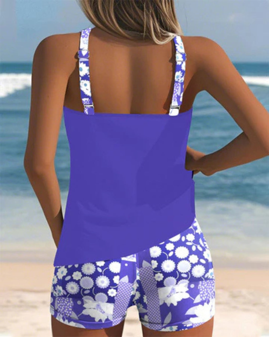 TRIANA | Two-Piece Swim Set