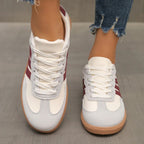 Summer Women's Luxury Slip-On Trainers