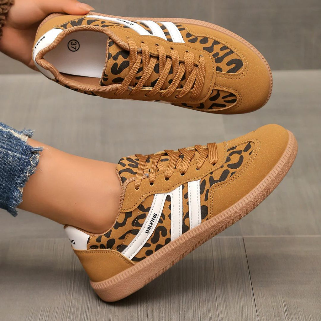 Summer Women's Luxury Slip-On Trainers