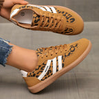 Summer Women's Luxury Slip-On Trainers