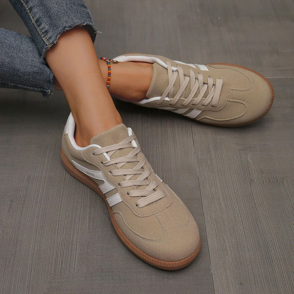 Summer Women's Luxury Slip-On Trainers