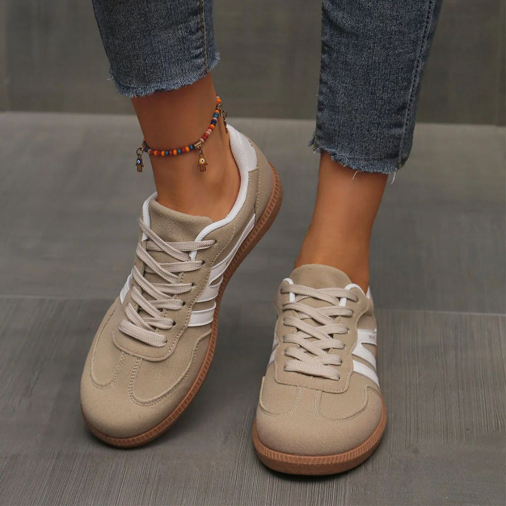 Summer Women's Luxury Slip-On Trainers