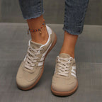 Summer Women's Luxury Slip-On Trainers