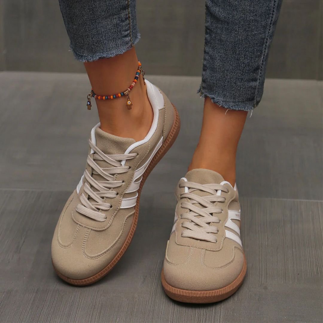 Summer Women's Luxury Slip-On Trainers