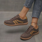 Summer Women's Luxury Slip-On Trainers