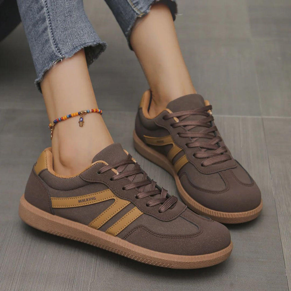 Summer Women's Luxury Slip-On Trainers