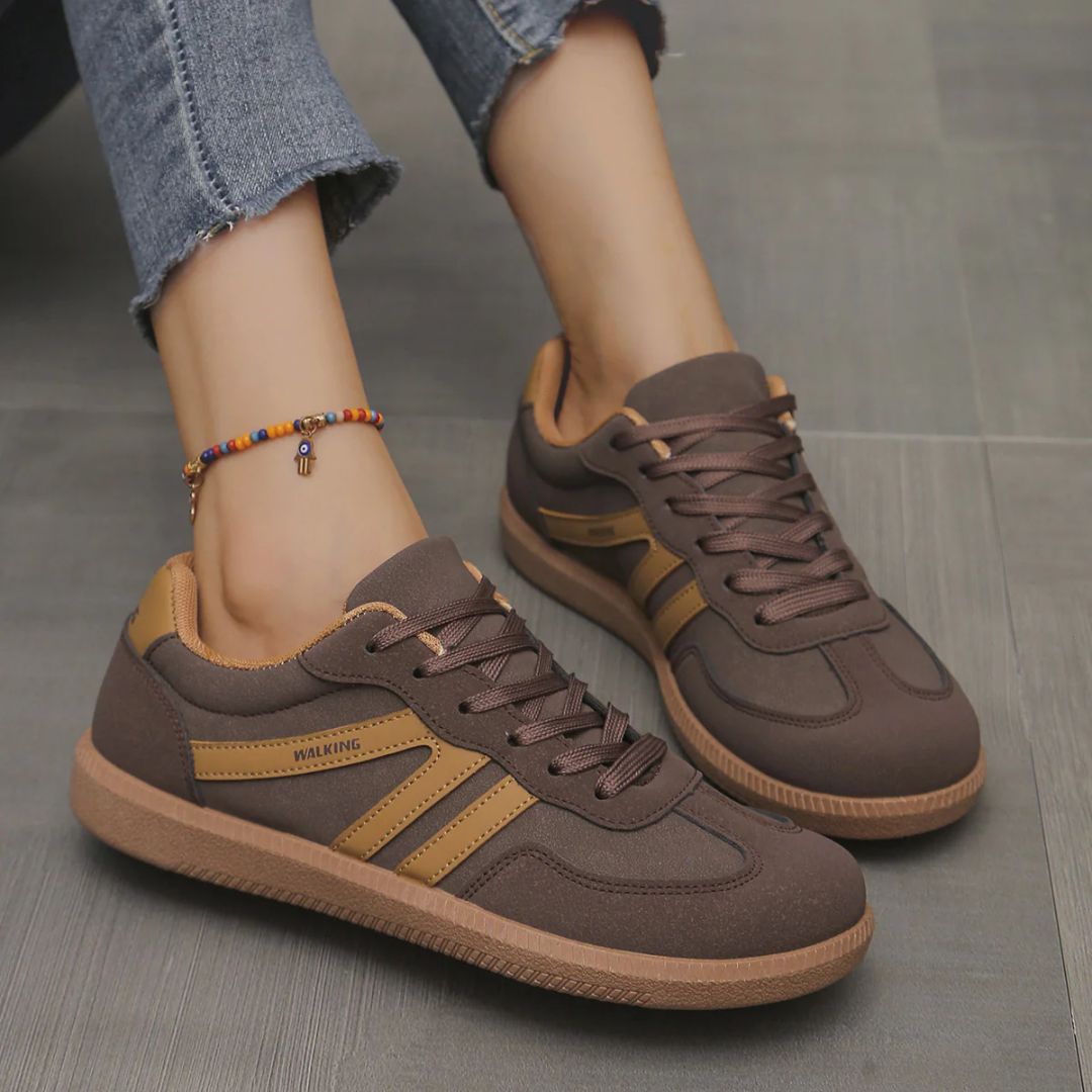 Summer Women's Luxury Slip-On Trainers