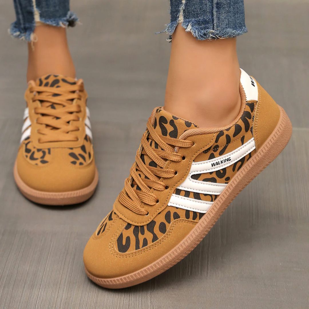 Summer Women's Luxury Slip-On Trainers