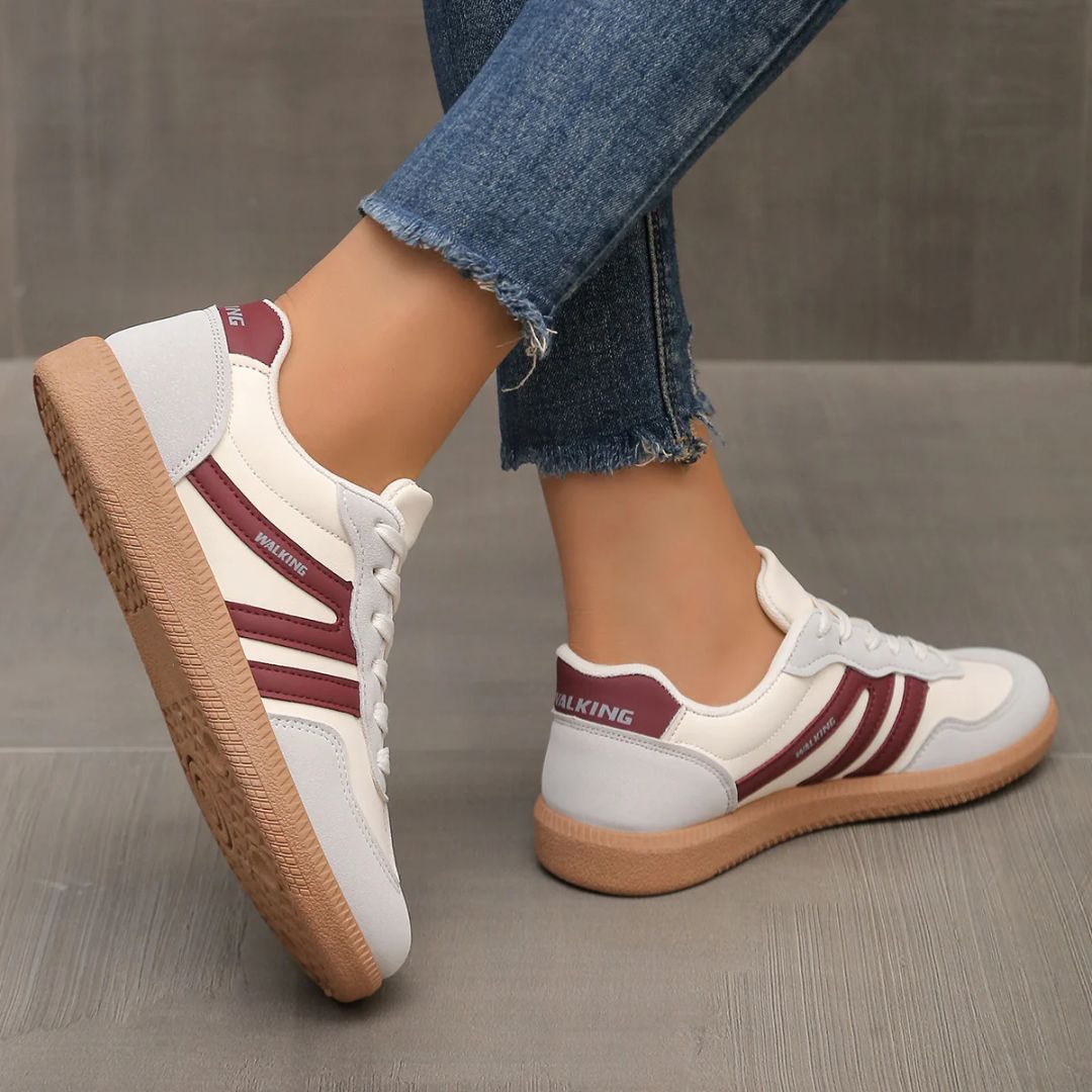 Summer Women's Luxury Slip-On Trainers