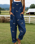 Buzzin' Around Dungarees