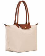 Longchamp | Large Le Pliage Tote Bag, Beige