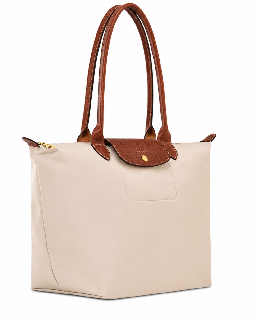 Longchamp | Large Le Pliage Tote Bag, Beige