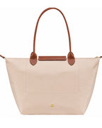 Longchamp | Large Le Pliage Tote Bag, Beige