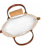 Longchamp | Large Le Pliage Tote Bag, Beige