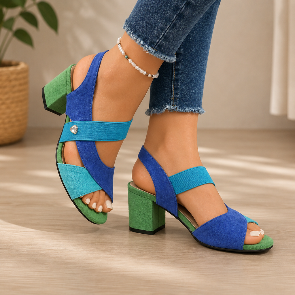 Linda | All-Day Comfort Sandals