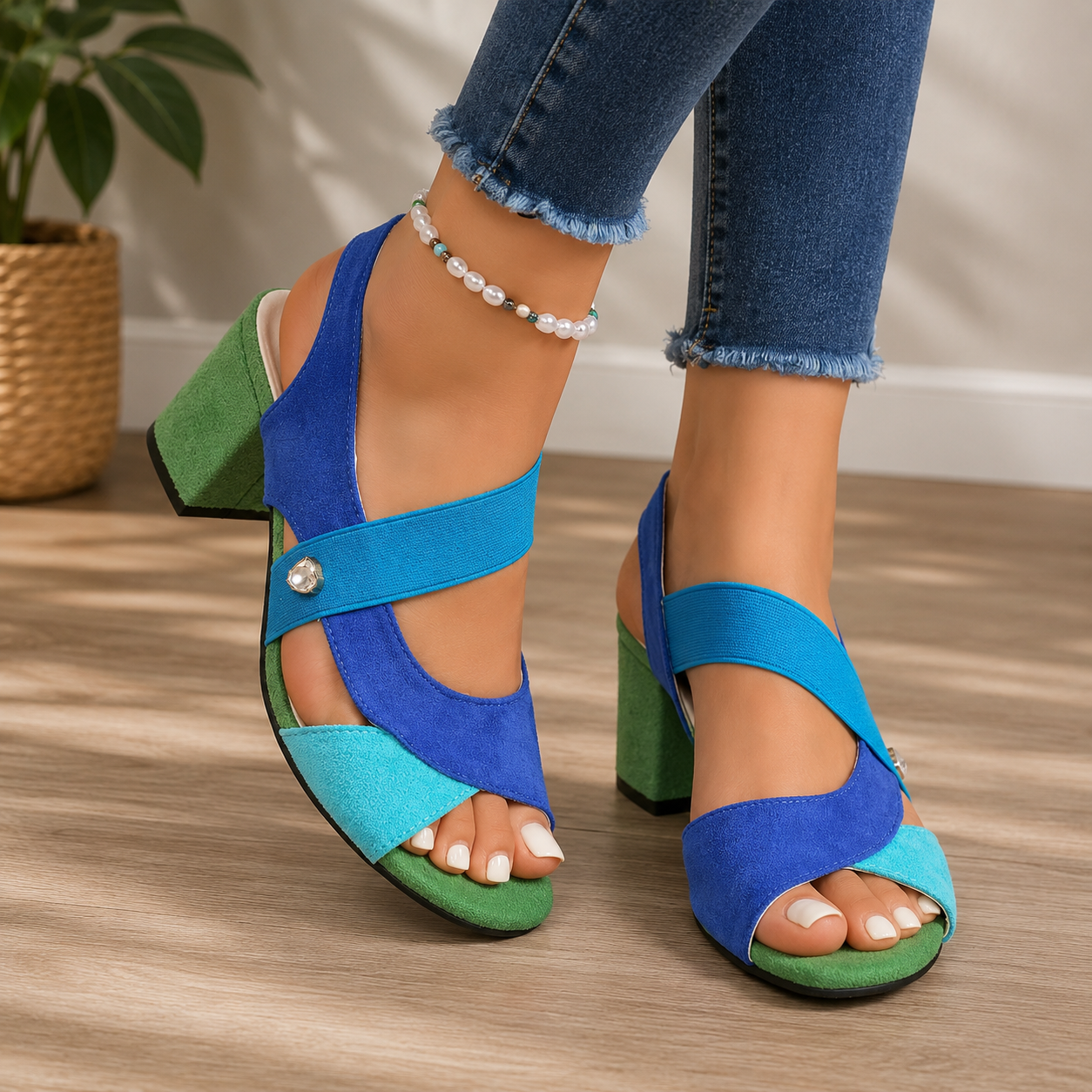 Linda | All-Day Comfort Sandals