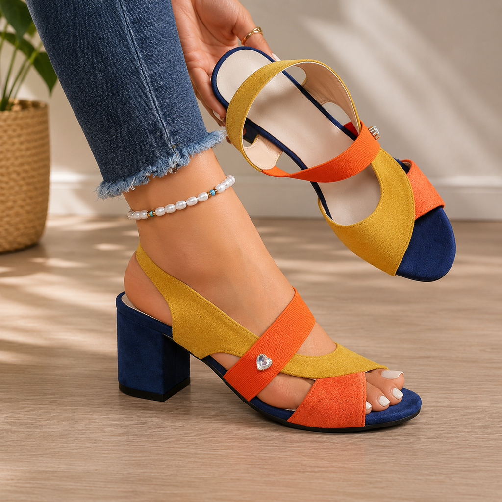 Linda | All-Day Comfort Sandals