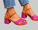 Devynne Elegant Comfort Wedge Heels